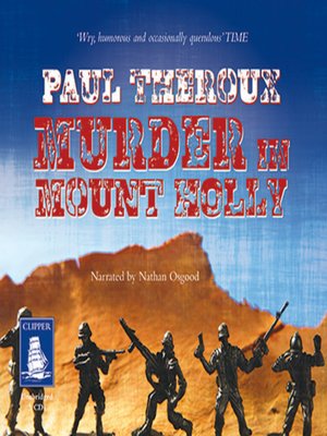 Murder in Mount Holly - Audiobook